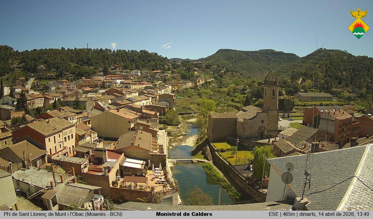 Monistrol de Calders