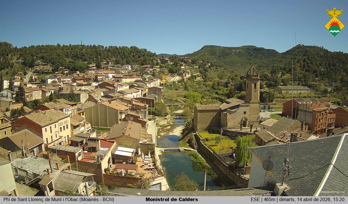 Monistrol de Calders