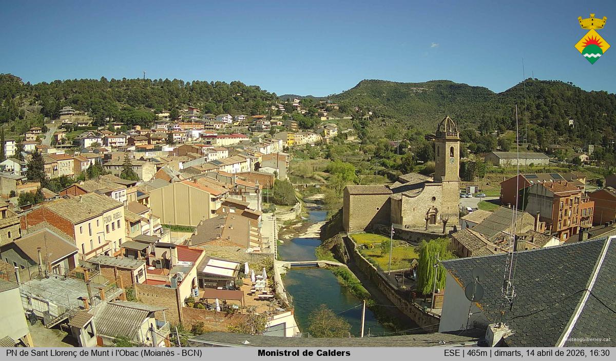 Monistrol de Calders