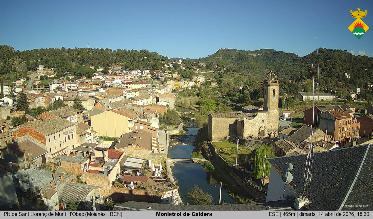 Monistrol de Calders