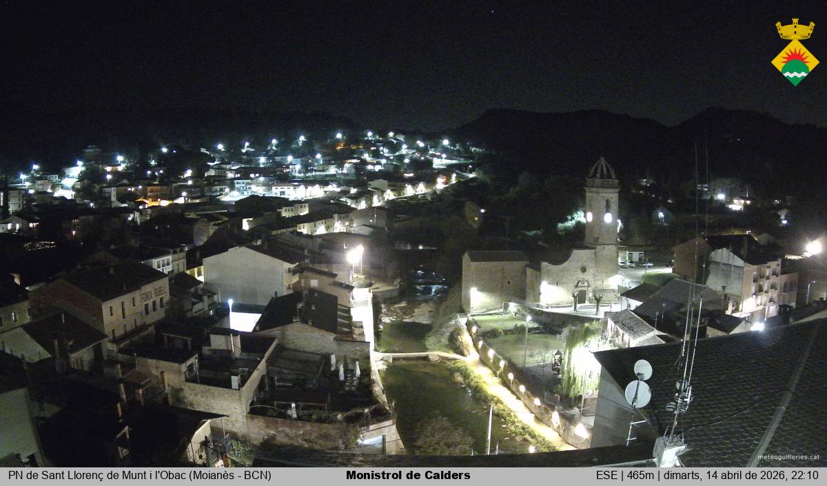 Monistrol de Calders