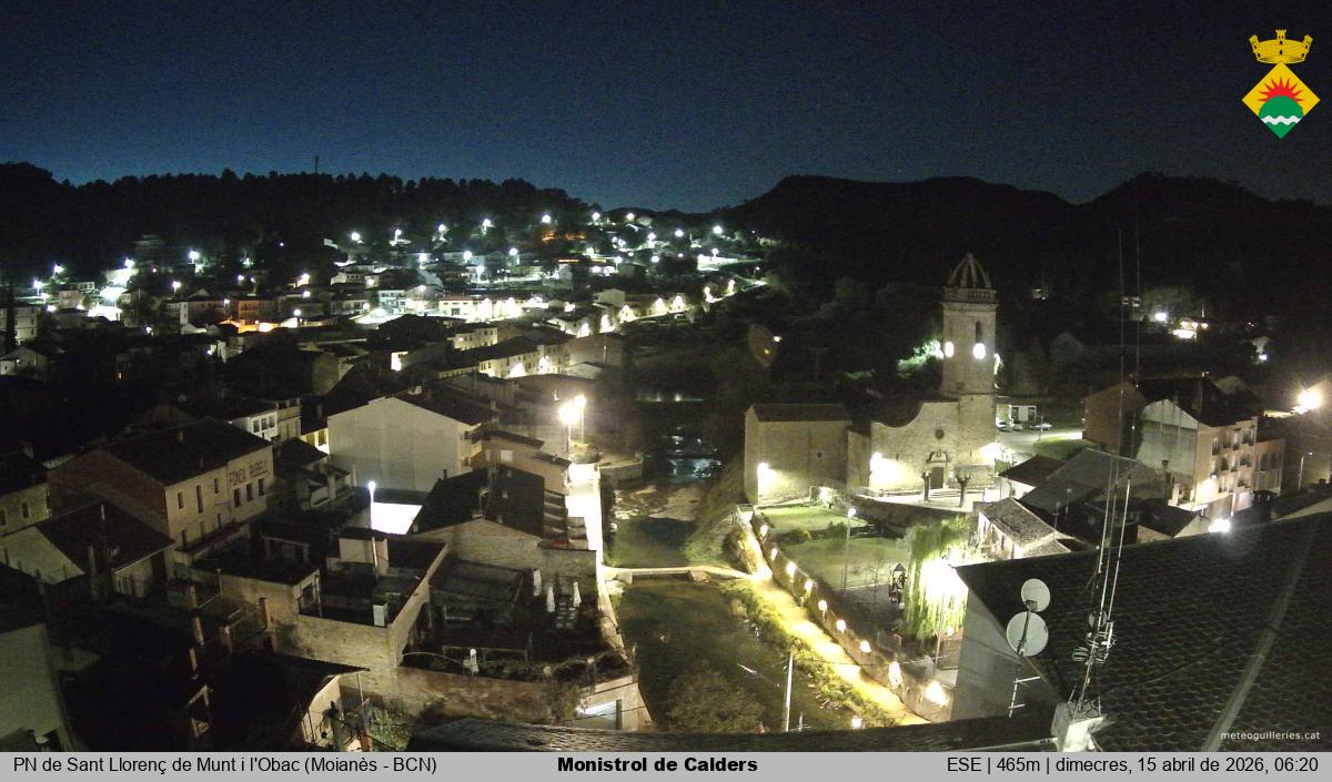 Monistrol de Calders