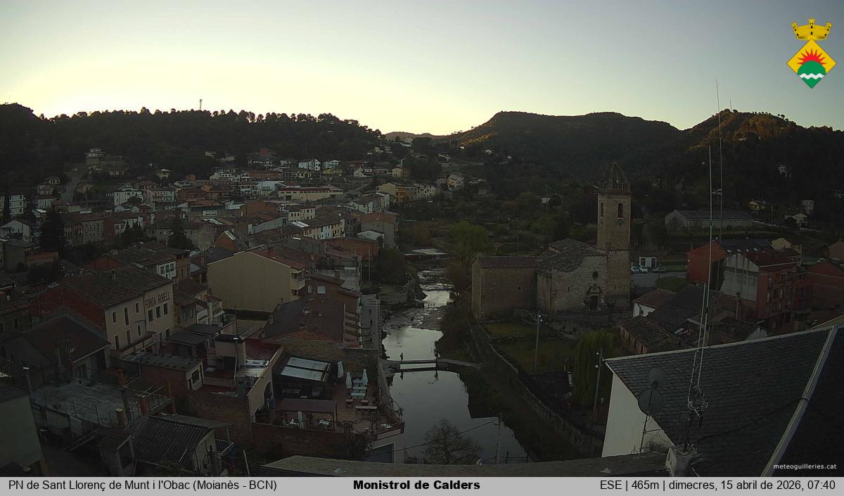 Monistrol de Calders