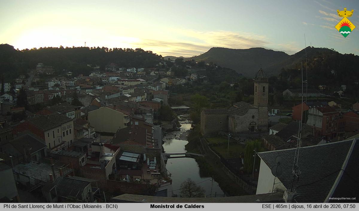 Monistrol de Calders