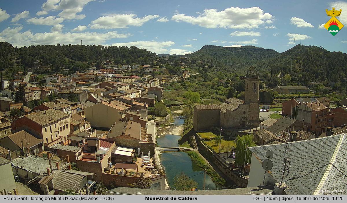 Monistrol de Calders