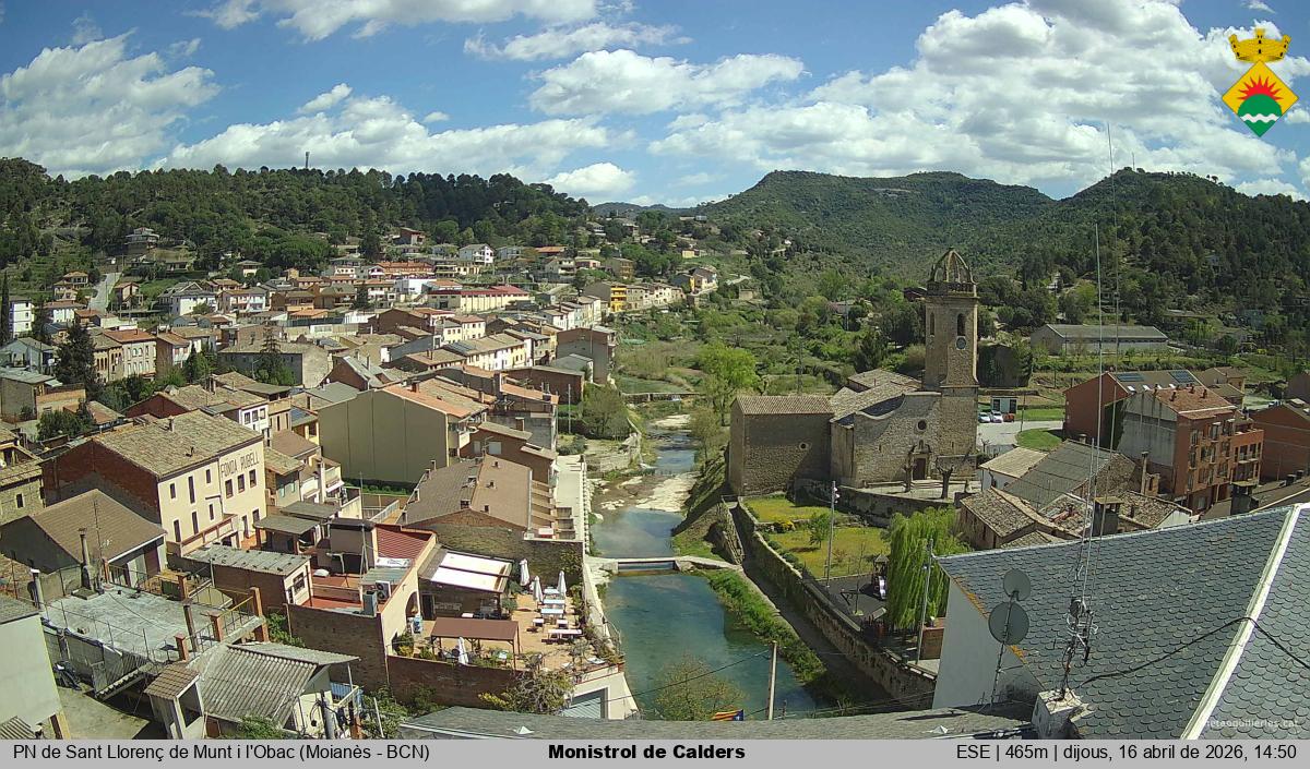 Monistrol de Calders