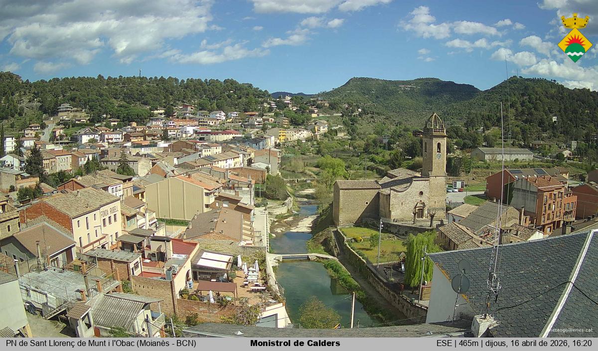 Monistrol de Calders