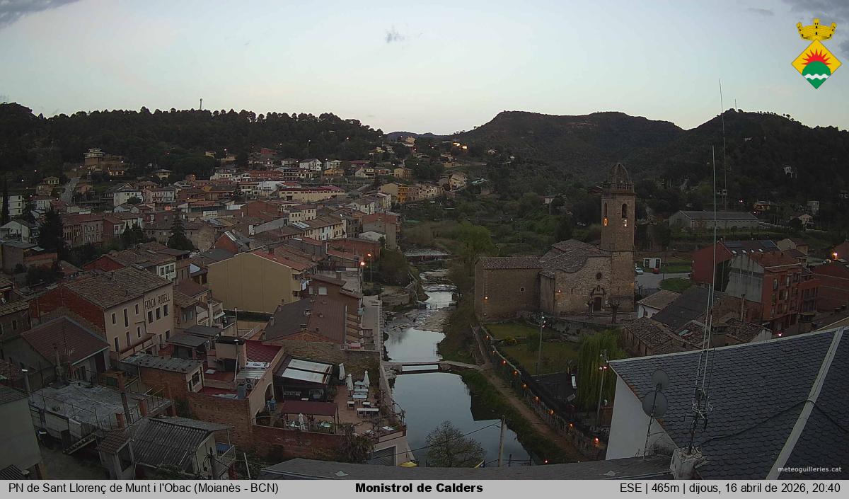 Monistrol de Calders