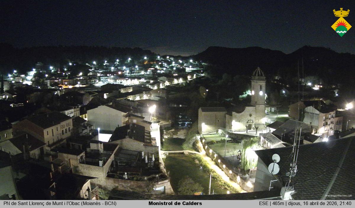 Monistrol de Calders