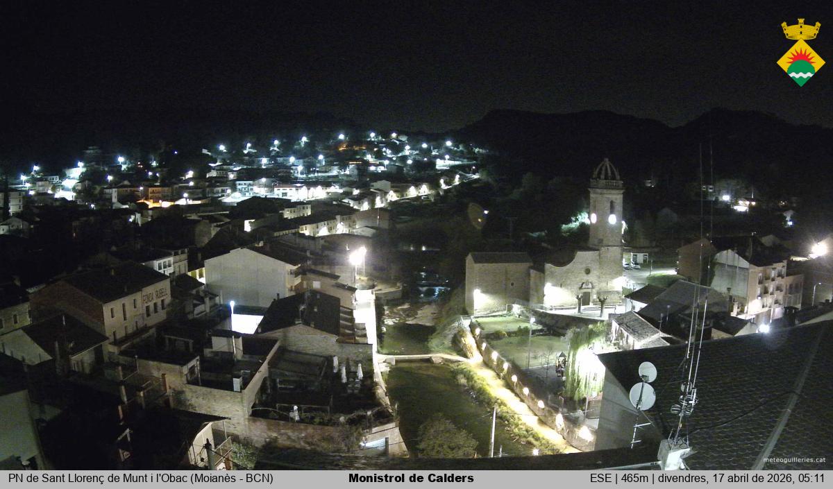 Monistrol de Calders