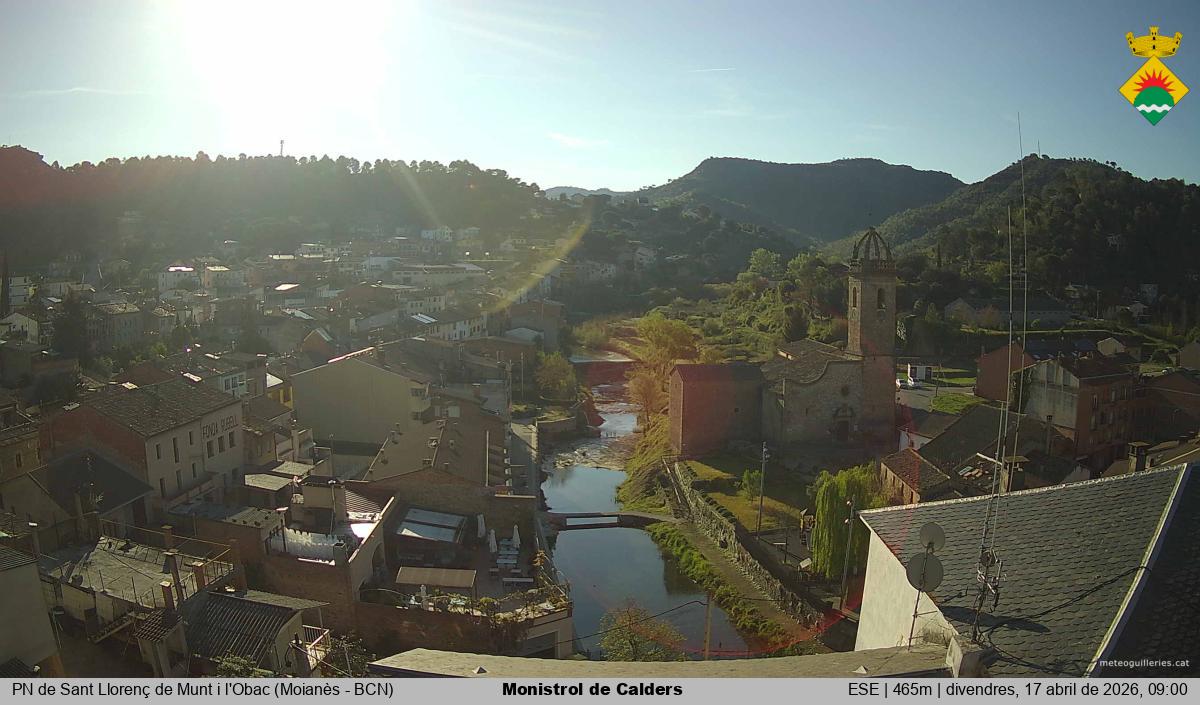 Monistrol de Calders