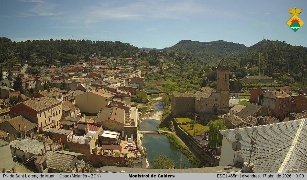 Monistrol de Calders