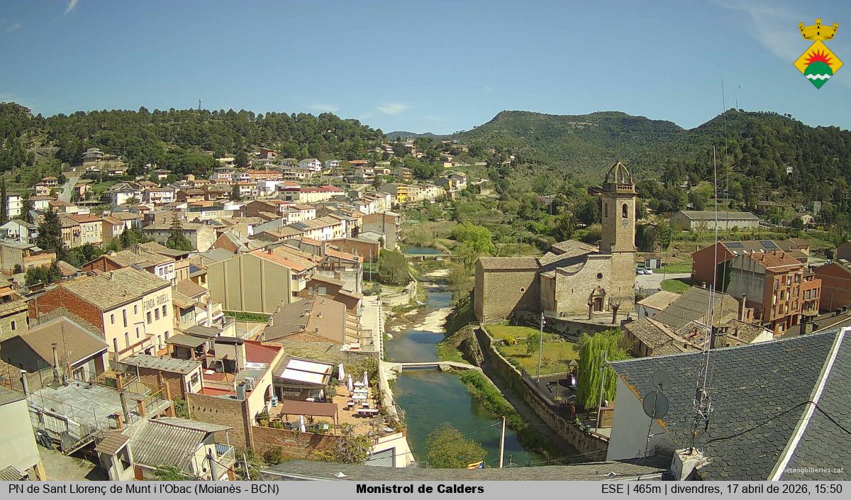 Monistrol de Calders