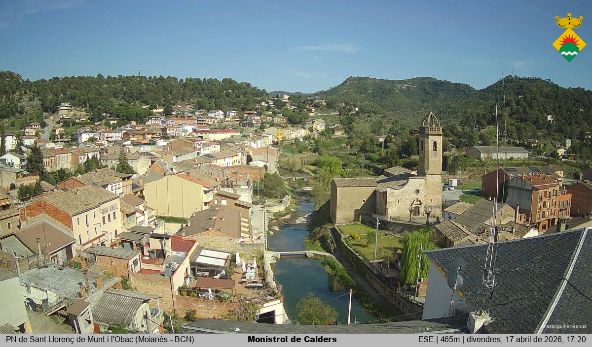 Monistrol de Calders