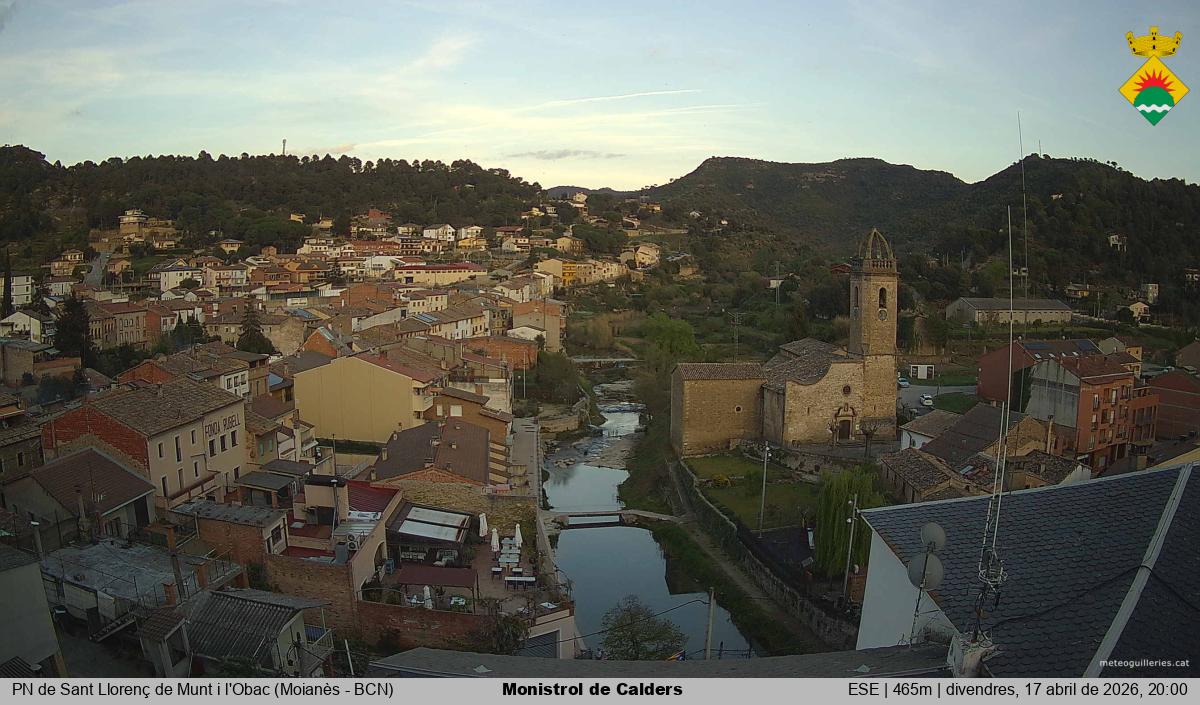 Monistrol de Calders