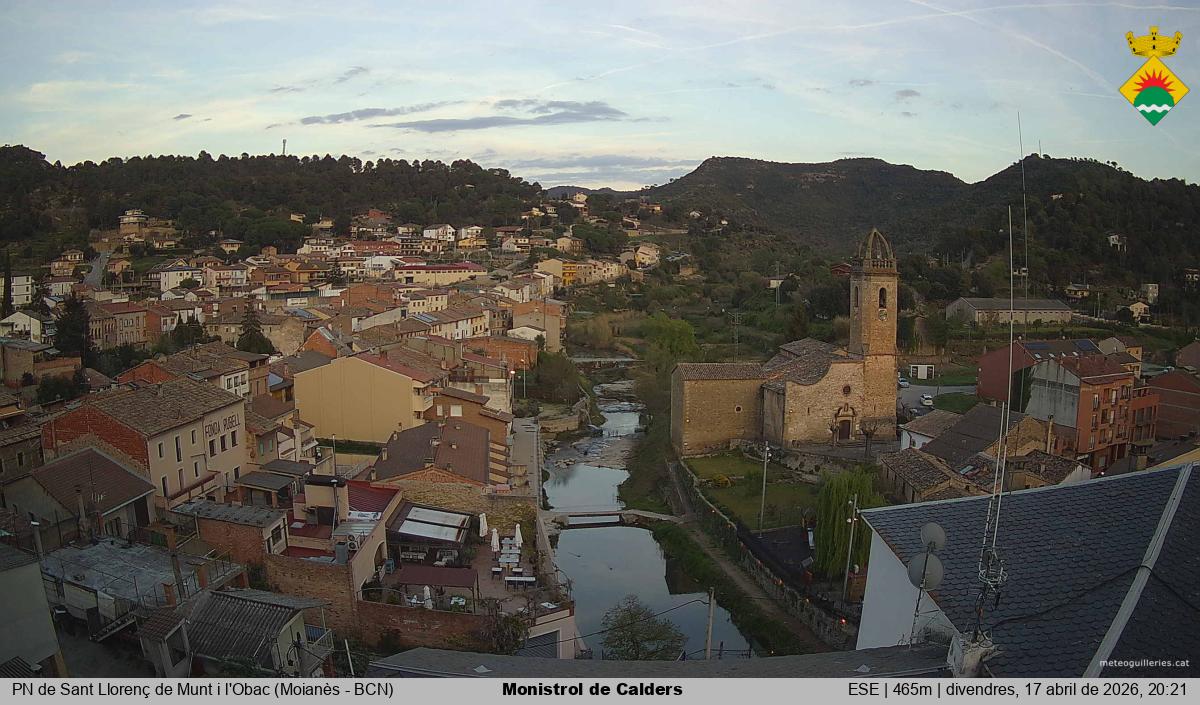 Monistrol de Calders