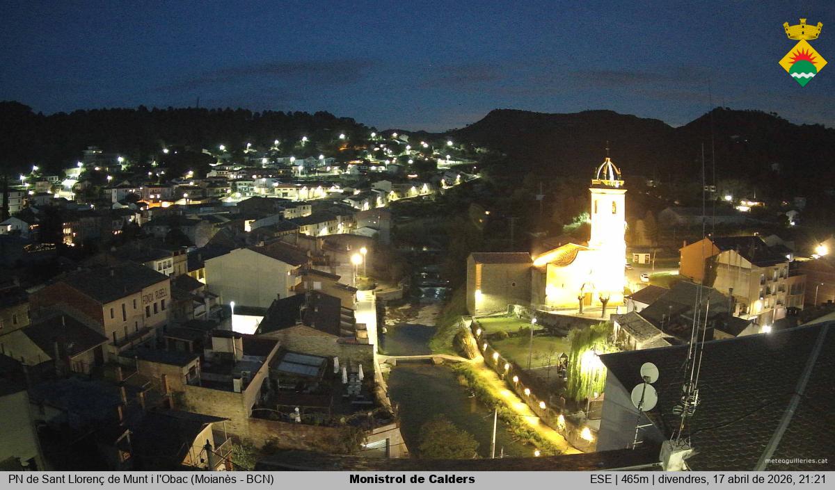 Monistrol de Calders