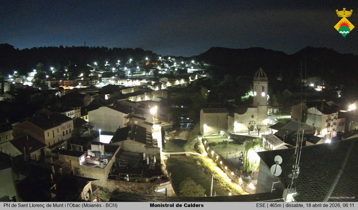 Monistrol de Calders