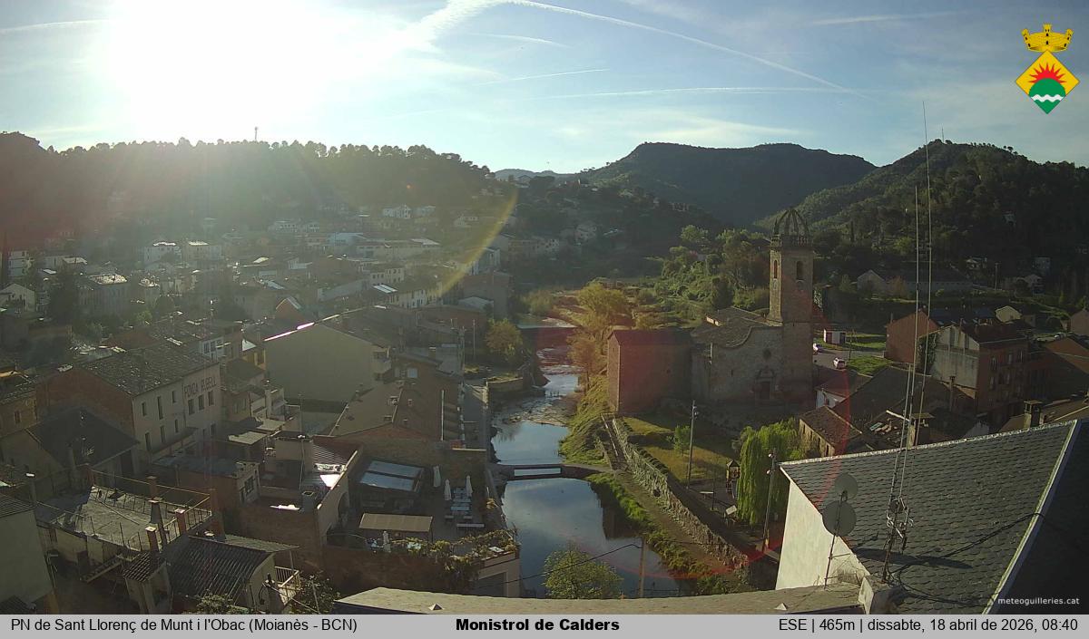 Monistrol de Calders