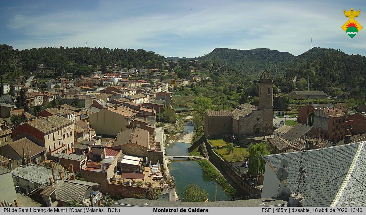 Monistrol de Calders