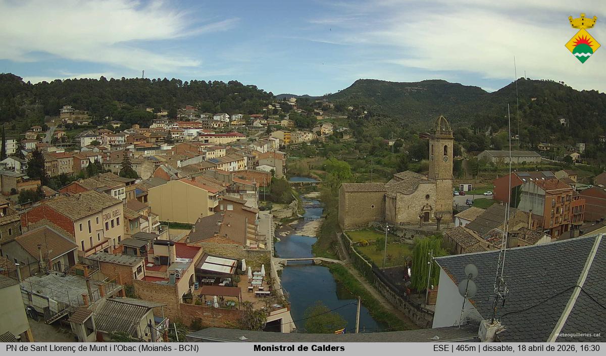 Monistrol de Calders