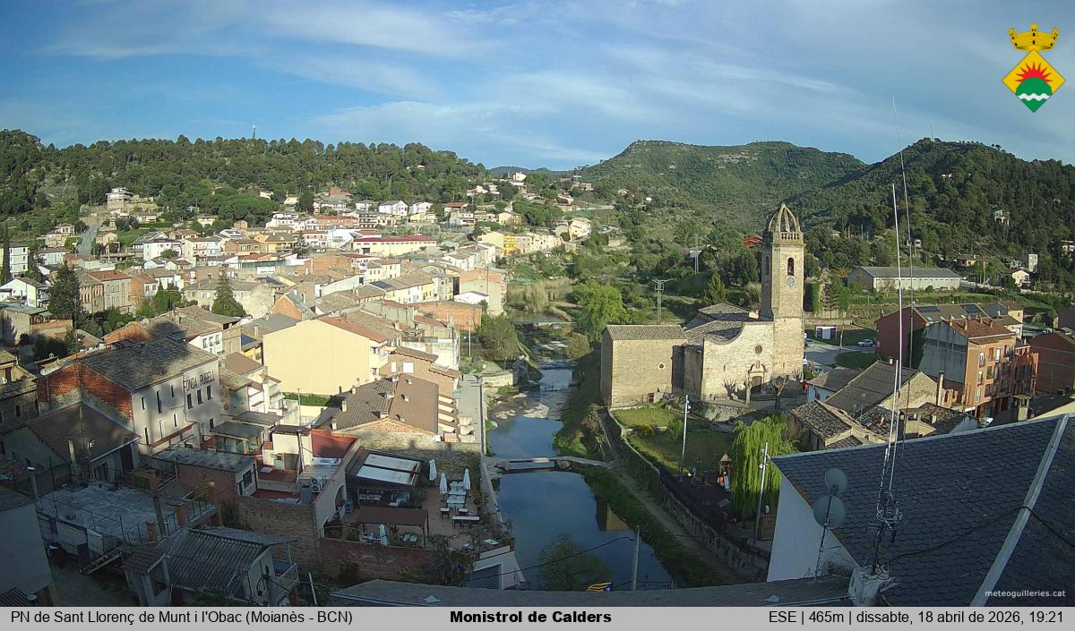 Monistrol de Calders