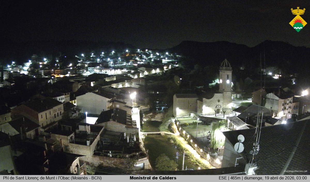 Monistrol de Calders