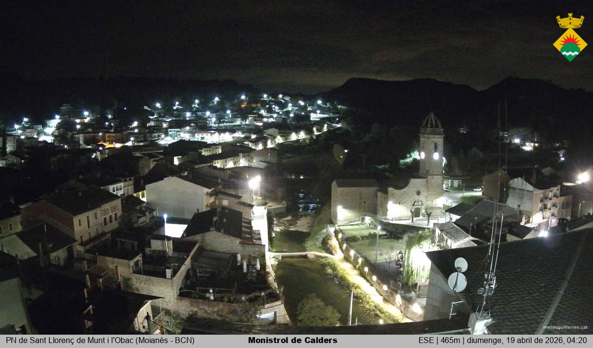 Monistrol de Calders