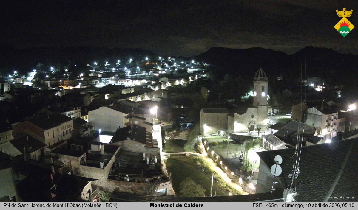 Monistrol de Calders