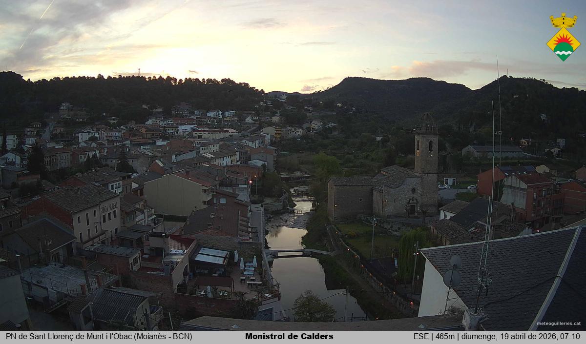 Monistrol de Calders