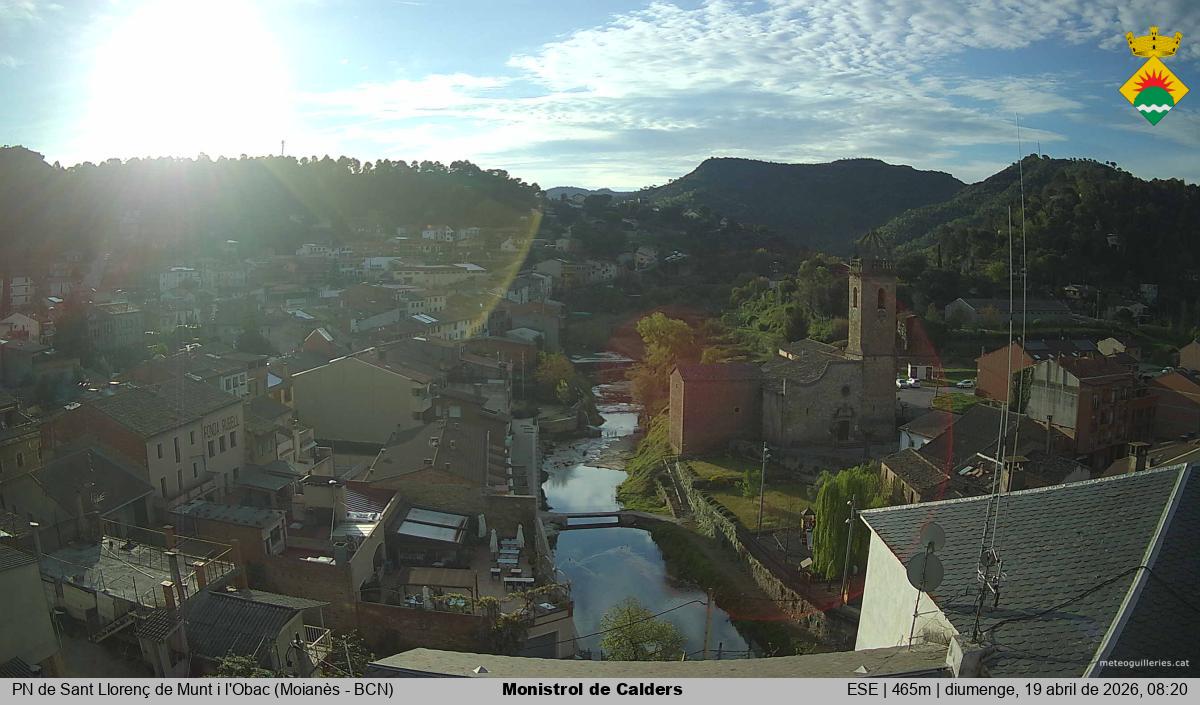 Monistrol de Calders