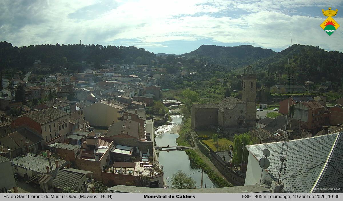 Monistrol de Calders