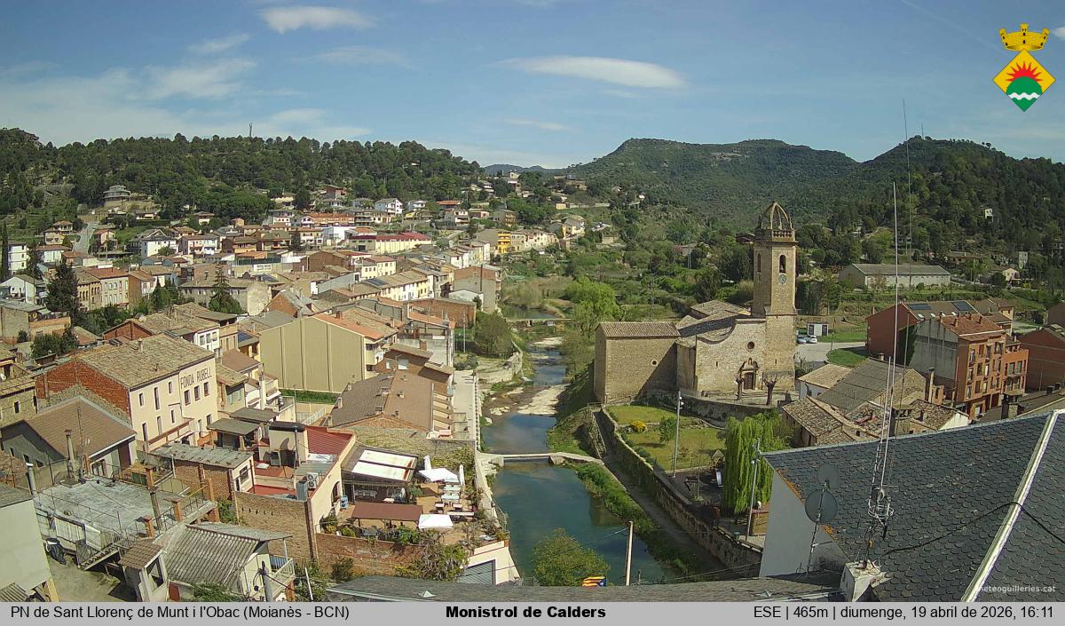 Monistrol de Calders