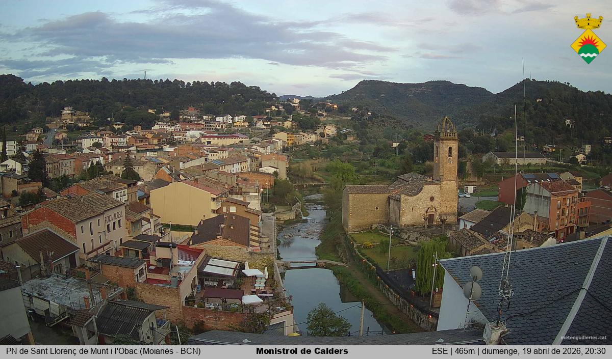 Monistrol de Calders