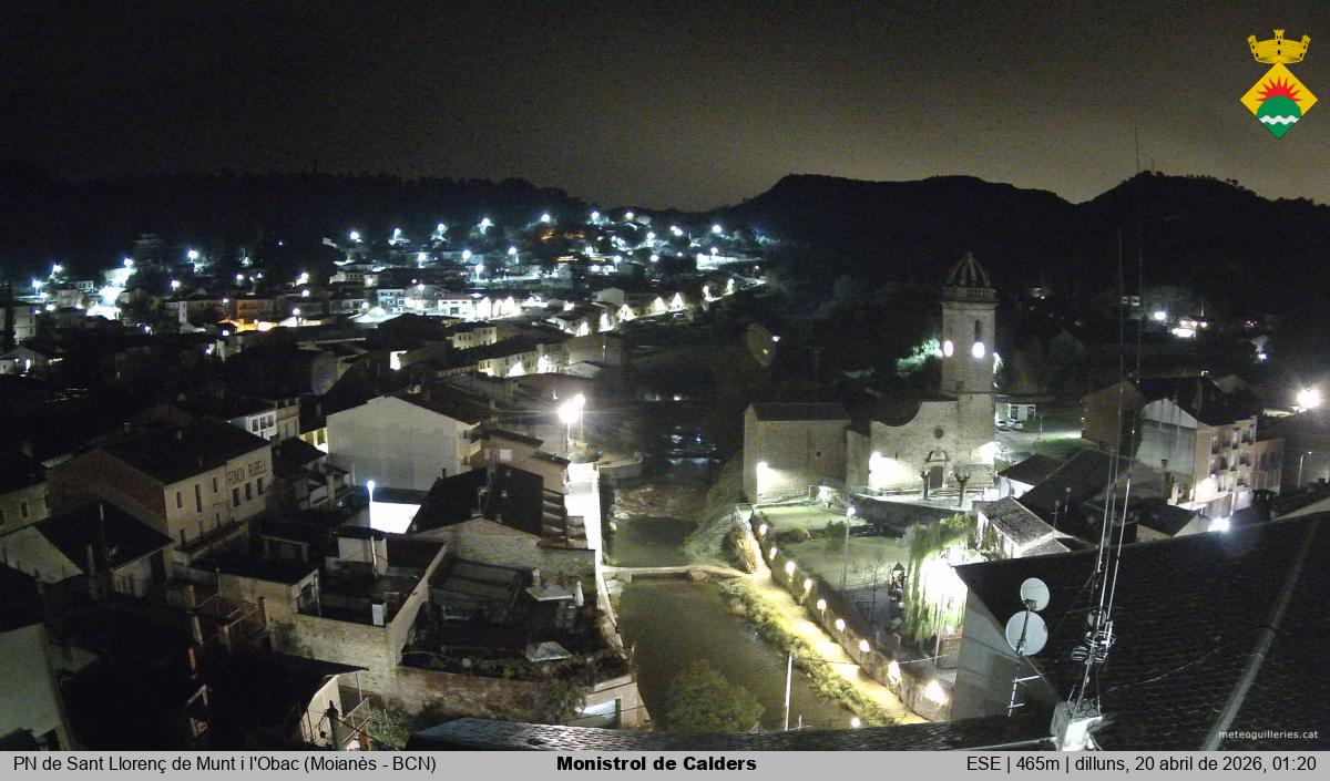 Monistrol de Calders