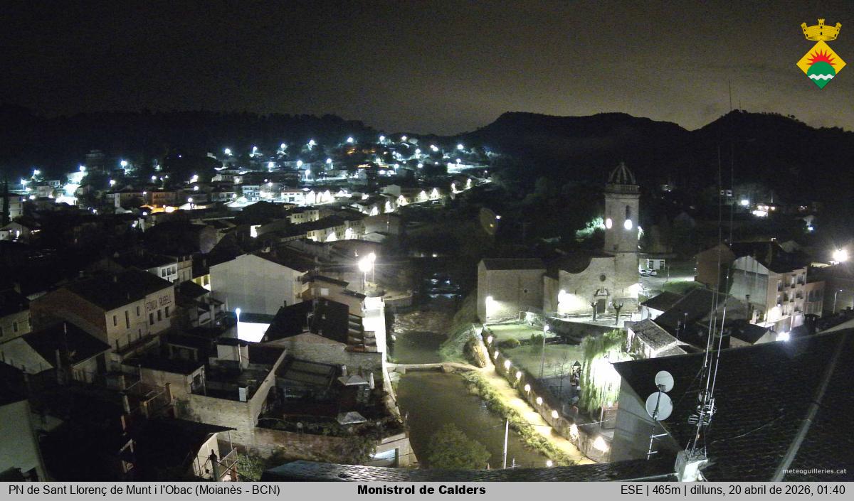 Monistrol de Calders