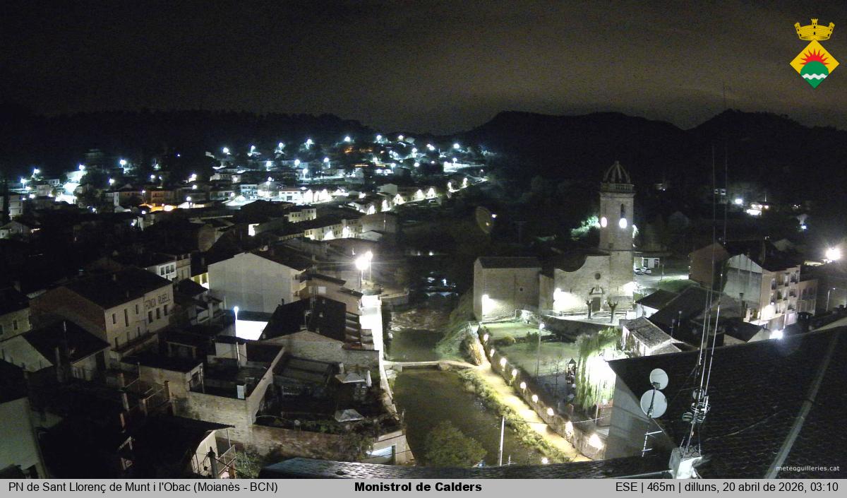 Monistrol de Calders