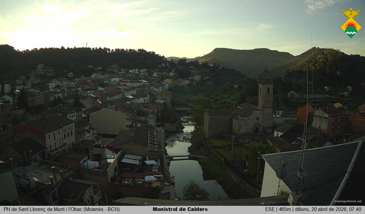 Monistrol de Calders