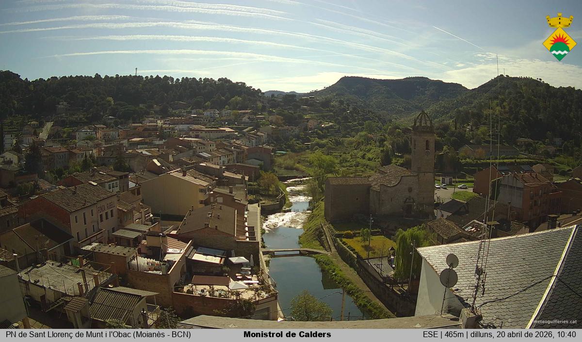 Monistrol de Calders