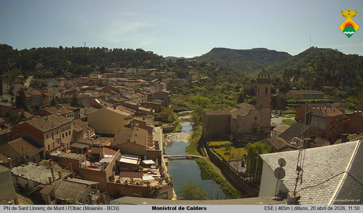 Monistrol de Calders