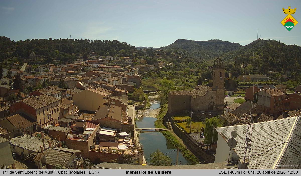 Monistrol de Calders