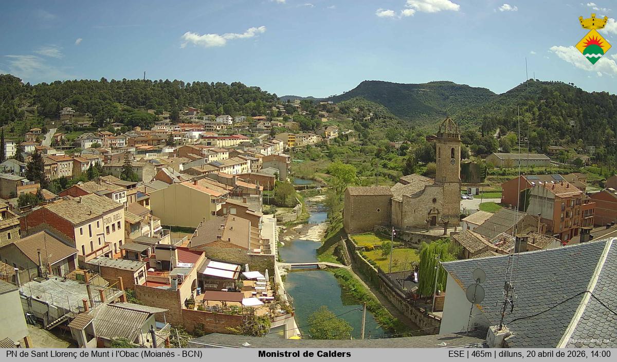 Monistrol de Calders