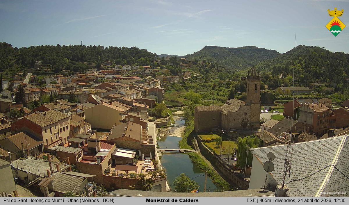 Monistrol de Calders