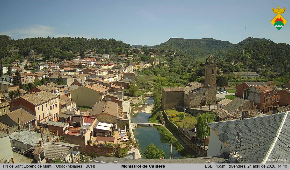 Monistrol de Calders