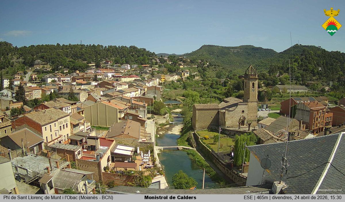 Monistrol de Calders