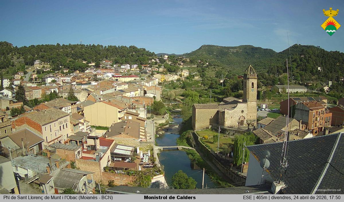 Monistrol de Calders