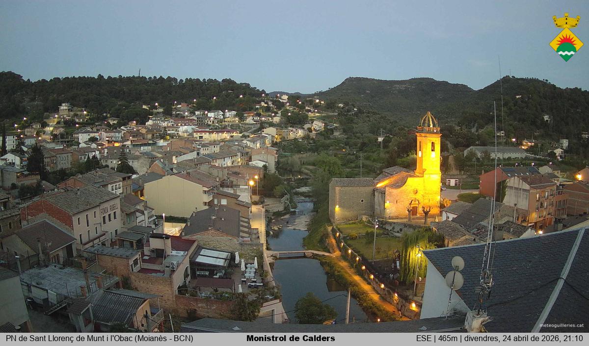 Monistrol de Calders