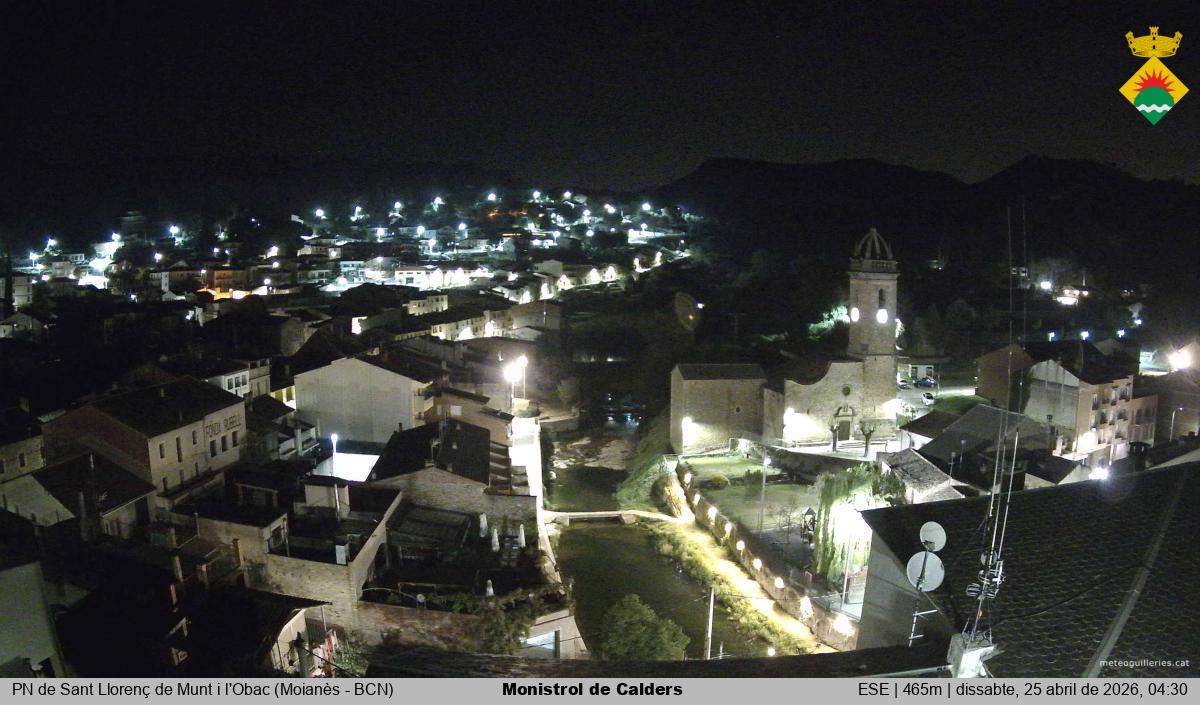 Monistrol de Calders