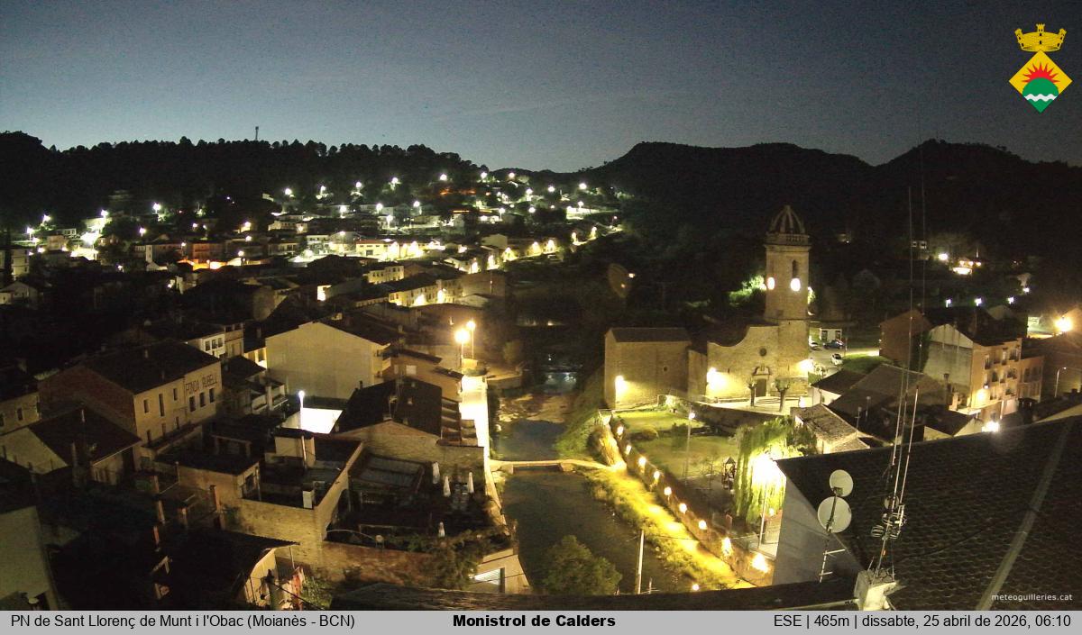 Monistrol de Calders