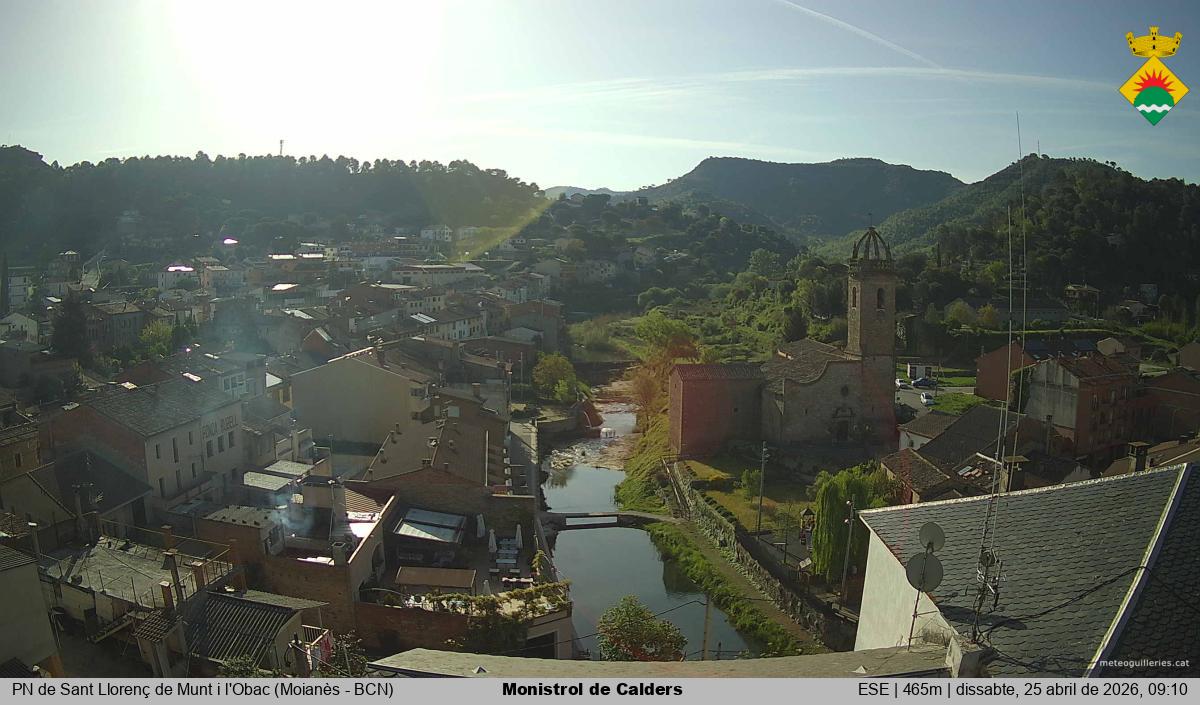 Monistrol de Calders